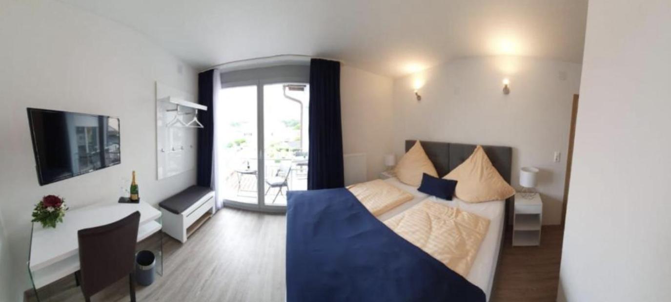 Stadt Hotel Marktheidenfeld Exteriör bild
